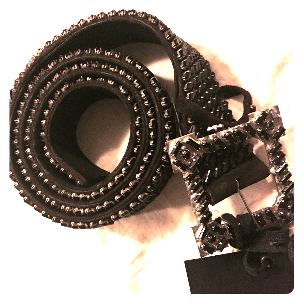 Jeweled Belt